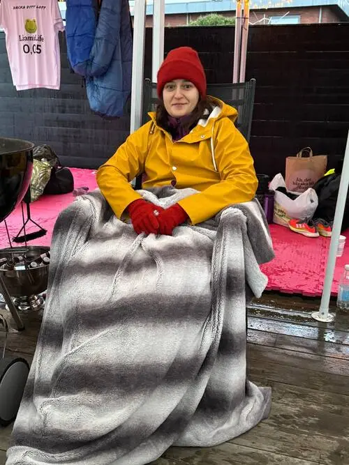 HackaDittLivLoppet 2025 Backyard Ultra - Fokus